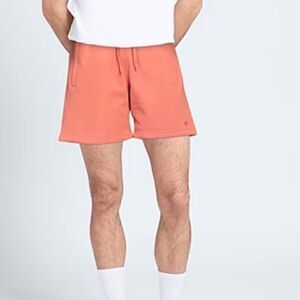 Adidas originals  Shorts Mens size 2XL fleece Logo drawstring Sports